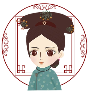 宫廷人物延禧攻略q版妃子贵妃