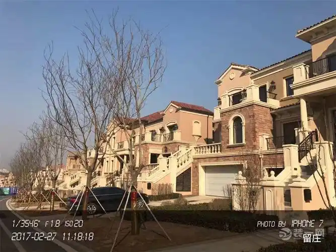 亿达春田 留庄别墅-大连龙发装饰公司在线工地