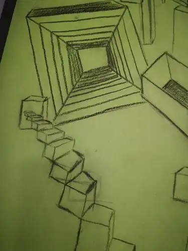 立方体造型.空间组合