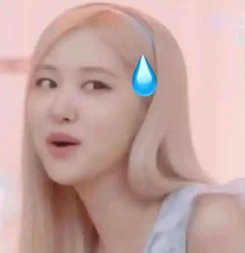 表情包rose朴彩英最新沙雕系列