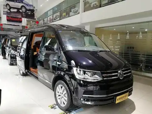 西安金泰福大众t8现车到店! 有想法的老板快来