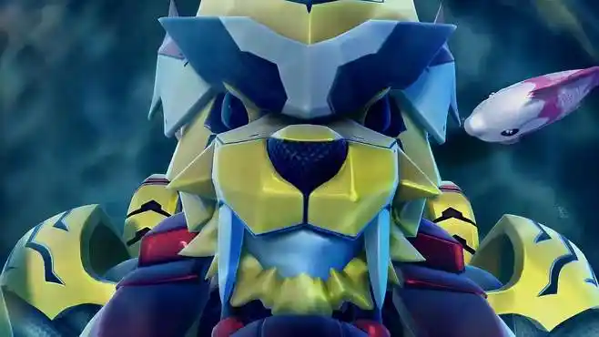 猪猪侠:小猪猪竟从铁拳虎身体出来,它不是变身吗,怎么回事-母婴亲子