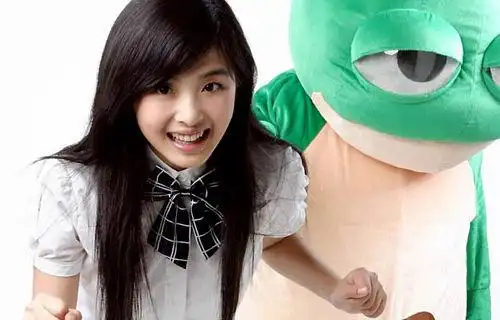 看看斗鸡眼明星们组图