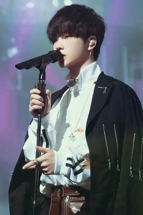 p>周震南(vin),2000年6月21日出生于重庆市,中