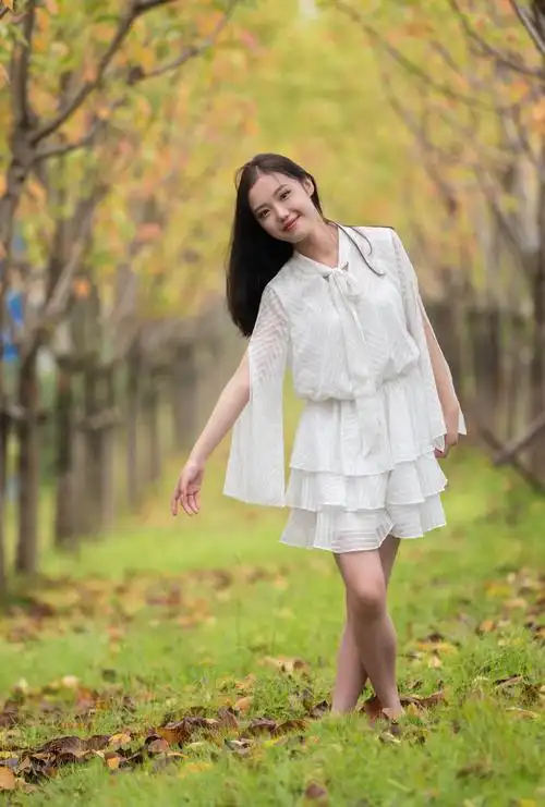 天航校花陈昱含辣妹子才貌双全颜值不输明星