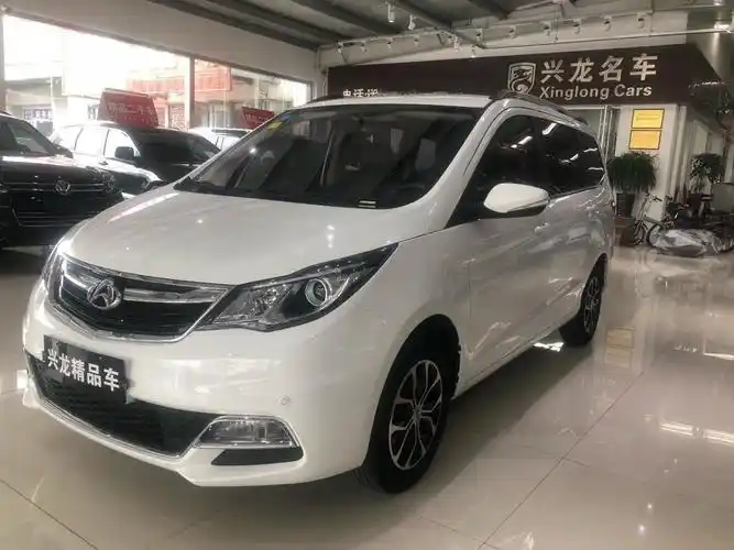 【青岛】2016年6月 长安欧尚 欧尚a600 2016款 1.