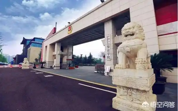 武警警官学院怎么样