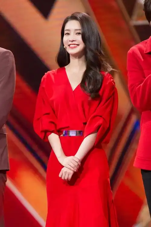 李沁cctv直通春晚