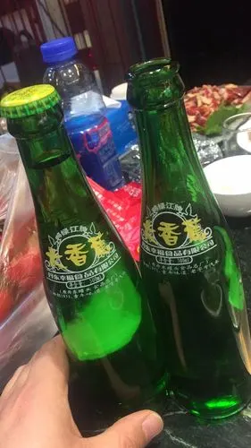 老丹东必喝大香蕉汽水