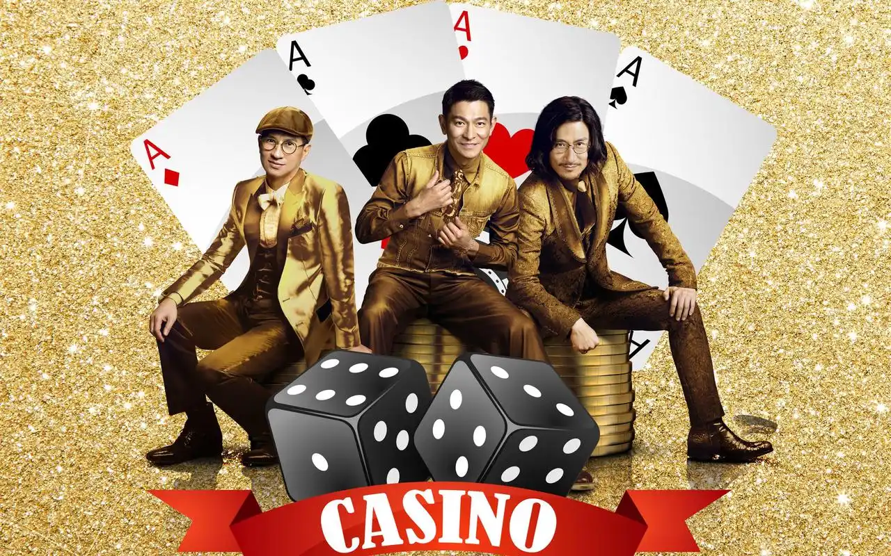 澳门风云3高清壁纸下载