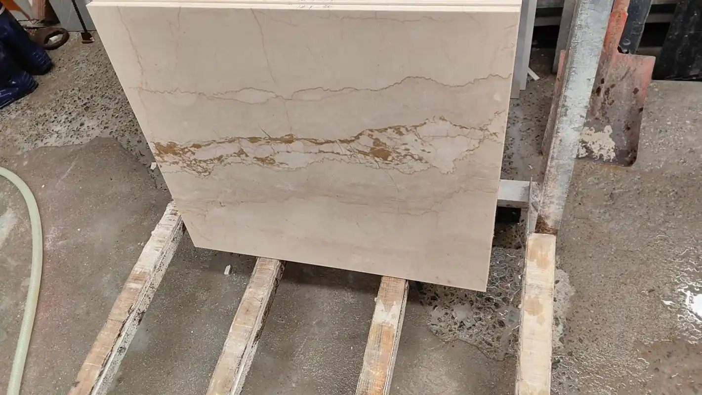 天津南一石材大理石板材推荐:意大利木纹石材