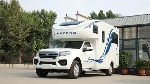 长城览众c7-c房车外观图片