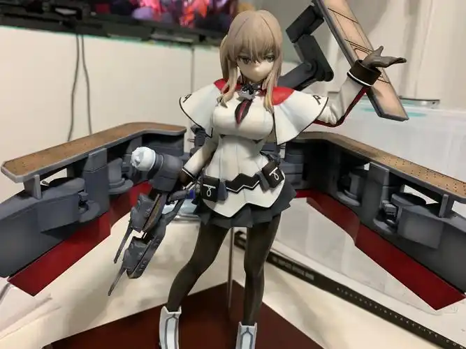 舰队collection -舰娘- 齐柏林伯爵