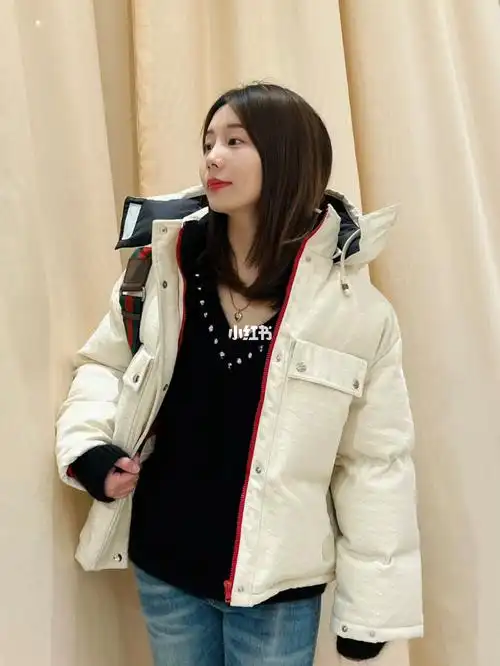 gucci  #gucci  #三里屯太古里  #gucci羽绒服  #秋冬穿搭  #秋冬