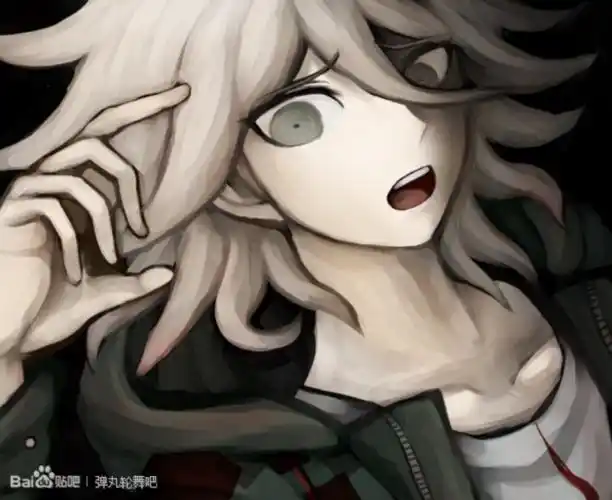 テヅルモヅル 弹丸论破野生公式 弃疗太太 狛枝凪斗 日向创