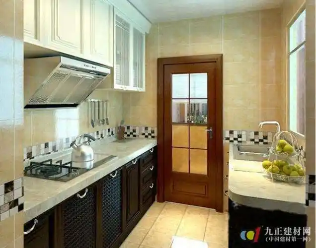 钢木厨房门有哪些好处厨房门的种类与保养技巧