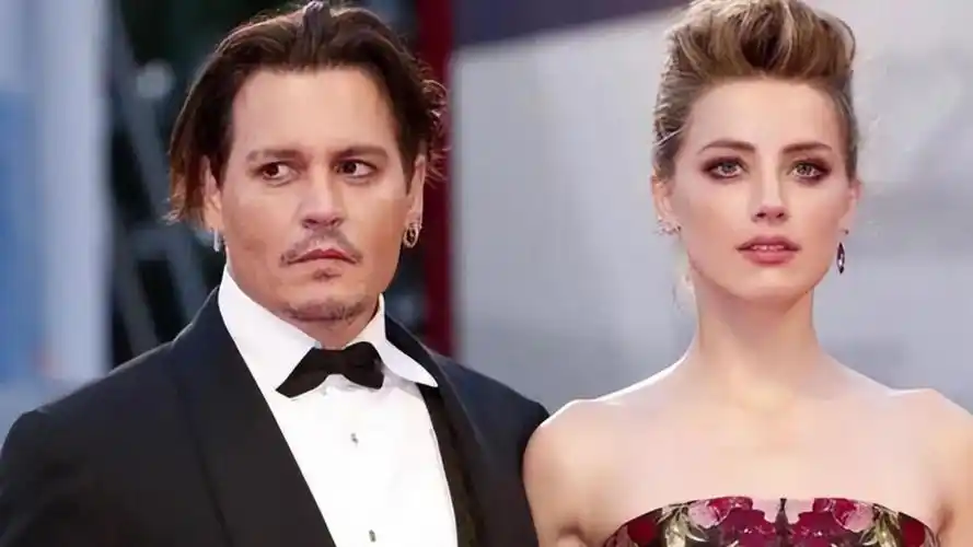 德普家暴案圆满结尾 收到前妻100万美元转账将全部捐出