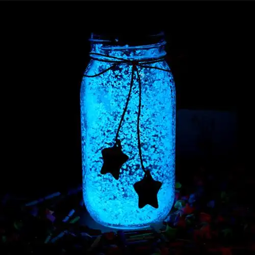 星空瓶成品幸运星瓶漂流瓶许愿瓶diy创意星星瓶星云瓶礼物包邮