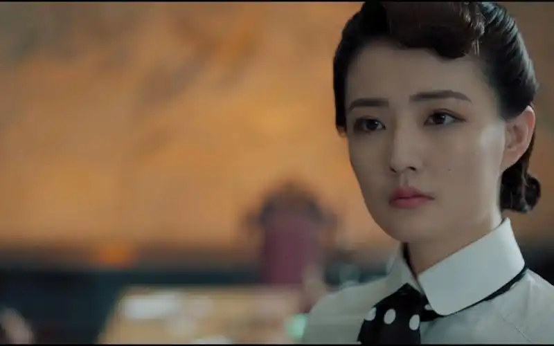 【徐璐】电视剧风声4k晓梦单人cut第16集_哔哩哔哩_bilibili