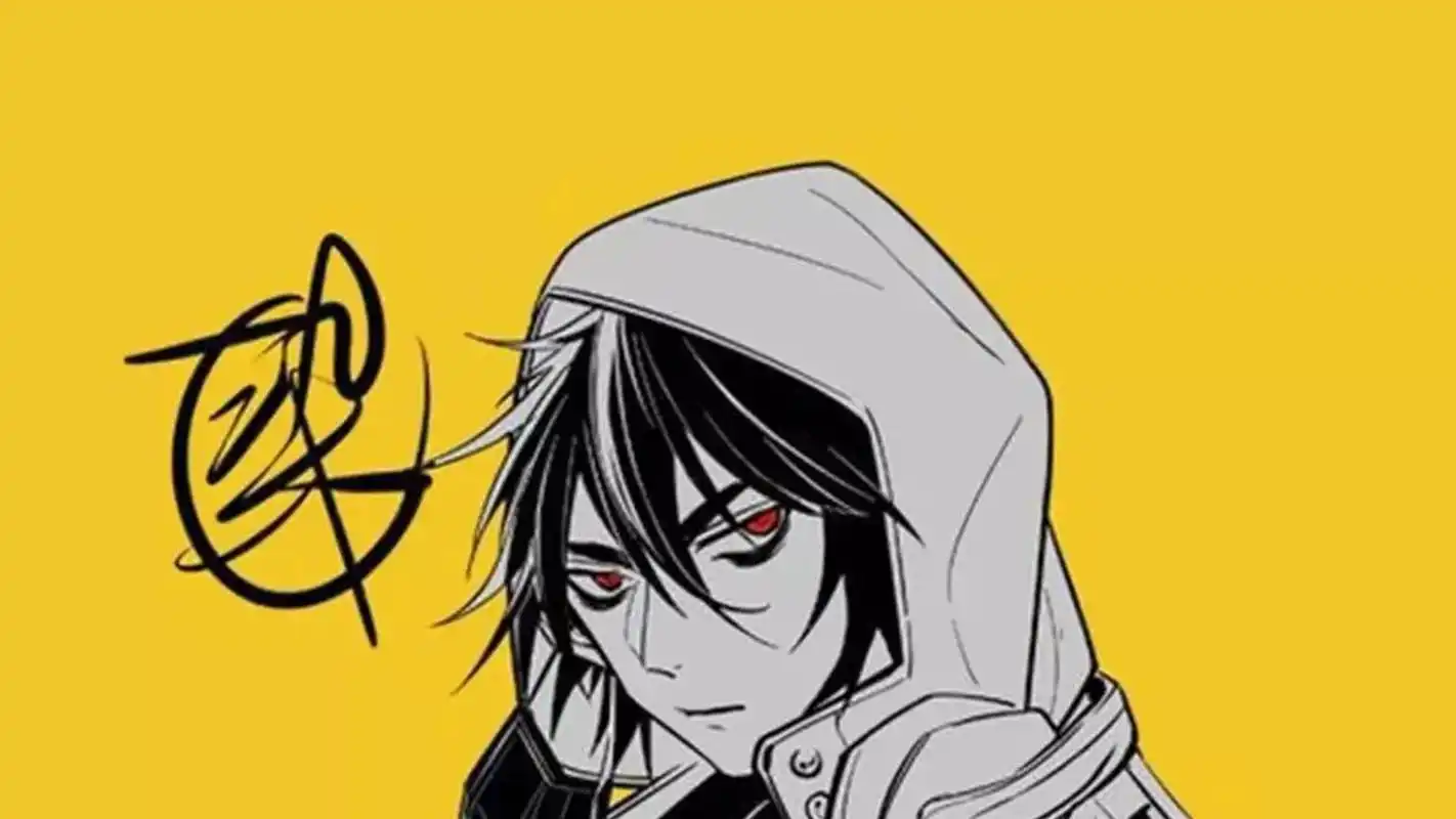 热血聪明少年伍六七 ,动漫人物-回车桌面