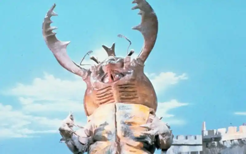 【初代奥特曼07集 1080p dvd】决胜的青石! 登场·安东拉