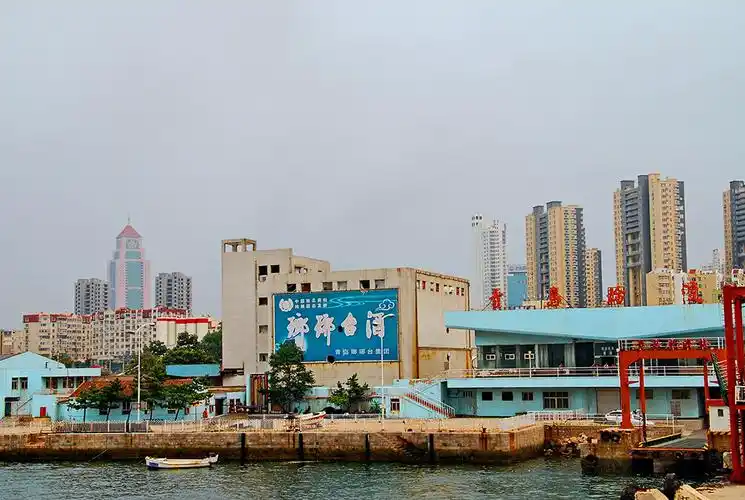 青岛轮渡
