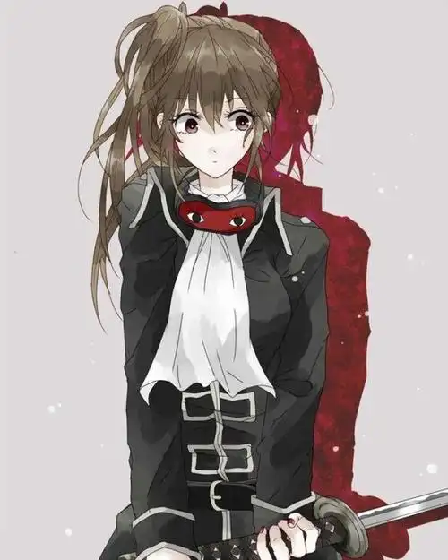 画师笔下性转之后的冲田总悟,小总子可以说是宇宙无敌爆炸美啦!