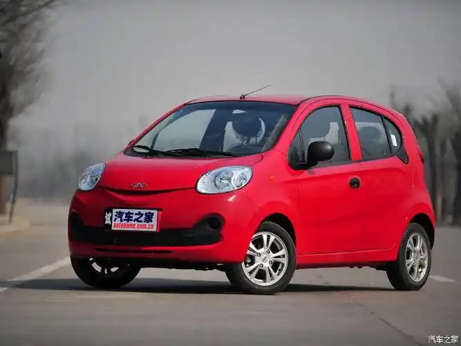 4万元 汽车之家有团购 |汽车|原创|奇瑞qq|汽车报价|汽车评测|汽车