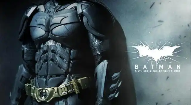 盘点蝙蝠侠黑暗骑士崛起中蝙蝠侠的专属装备