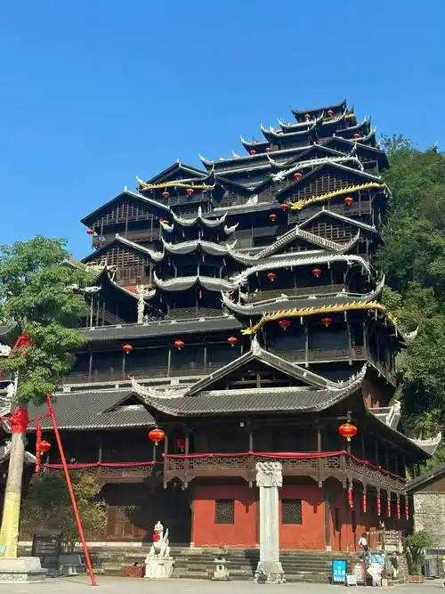 重庆旅游推荐游玩路线,重庆解放碑周边好玩的景点有哪些推荐