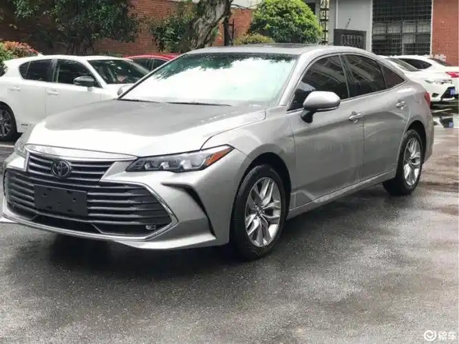 亚洲龙 2021款 2.5l 手自一体 豪华版 国vi