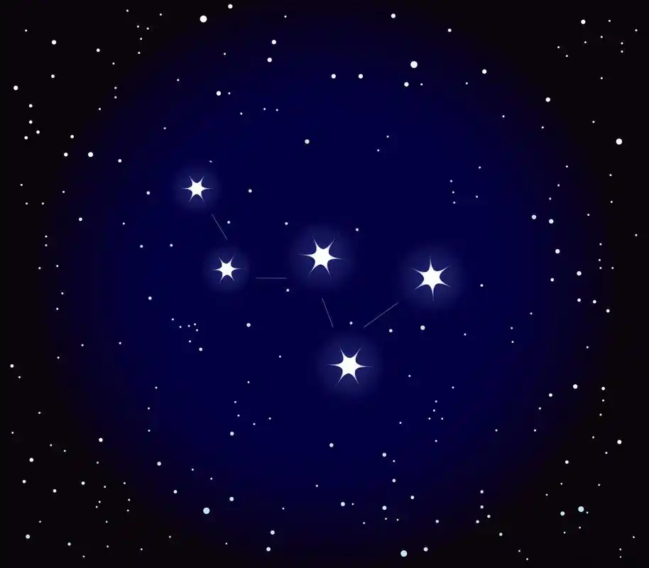 星座漫游——仙后座(cassiopeia)