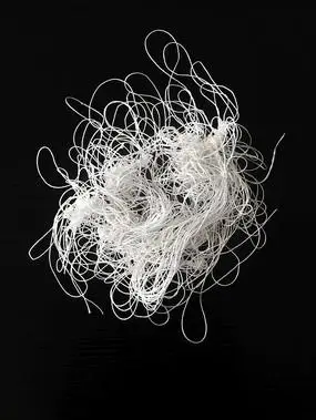 全矢量杂乱线团背景墙