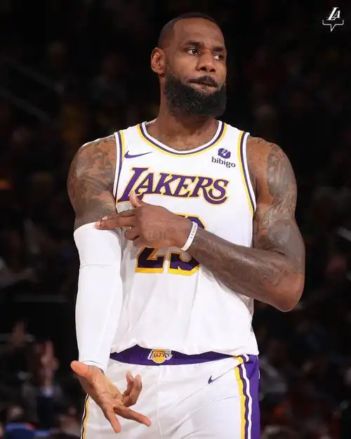 湖人通用庆祝三分的动作:ice in my veins