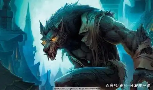 lol国服第一系列第一期:国服第一狼人—狼王沃里克