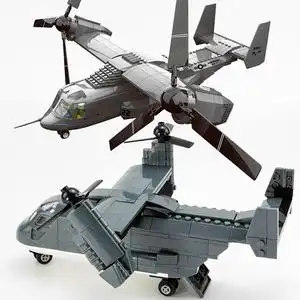 阿帕奇直升机拼装