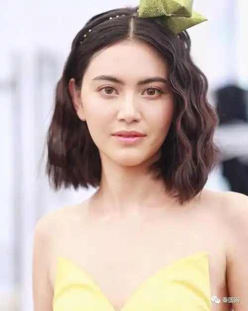 从鬼妻娜娜变成榴莲仙子泰星mai的百变新造型