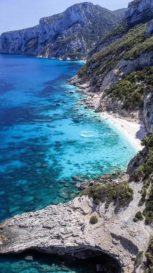 风景,风景,自然风光,高清,蓝色,大海,海景,手机壁纸,1080x1920