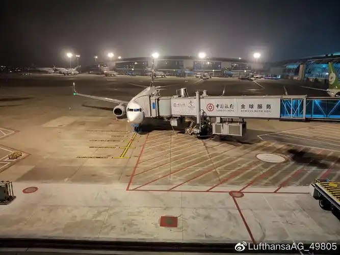 时隔230天再会东航东航广分73l初体验