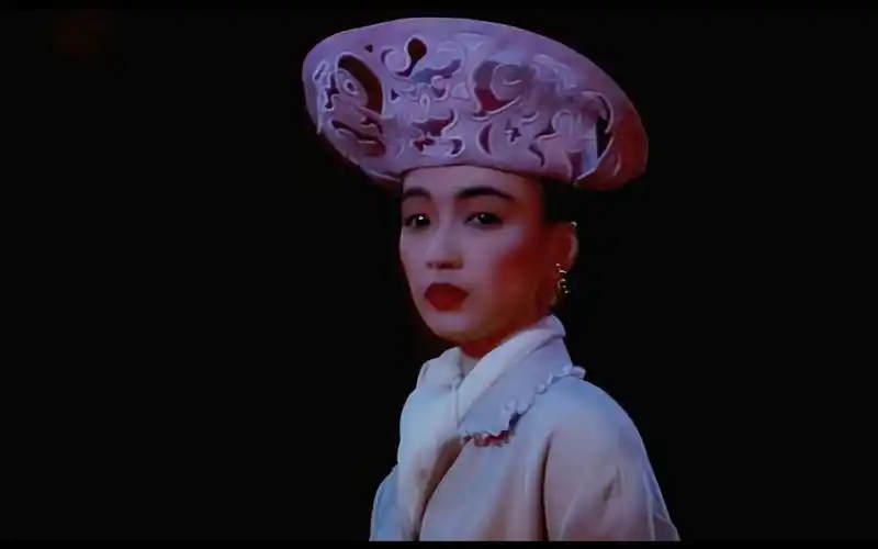 陈慧娴《偏偏喜欢你》公主跨时空艾特偶像情歌再现