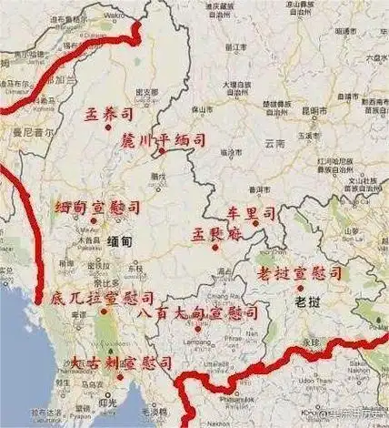 历史上丢失国土最多的十一位皇帝其中几位你根本想象不到