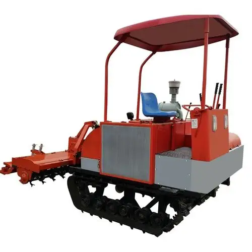 水田旋耕机履带水田旋耕机水旱两用旋耕机