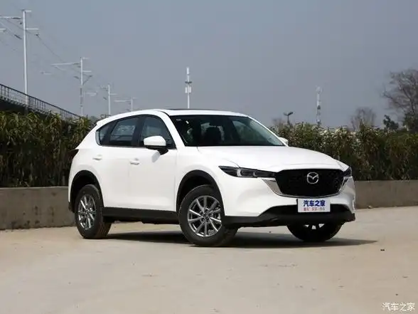 马自达cx-5售价12.58万起 欢迎试乘试驾