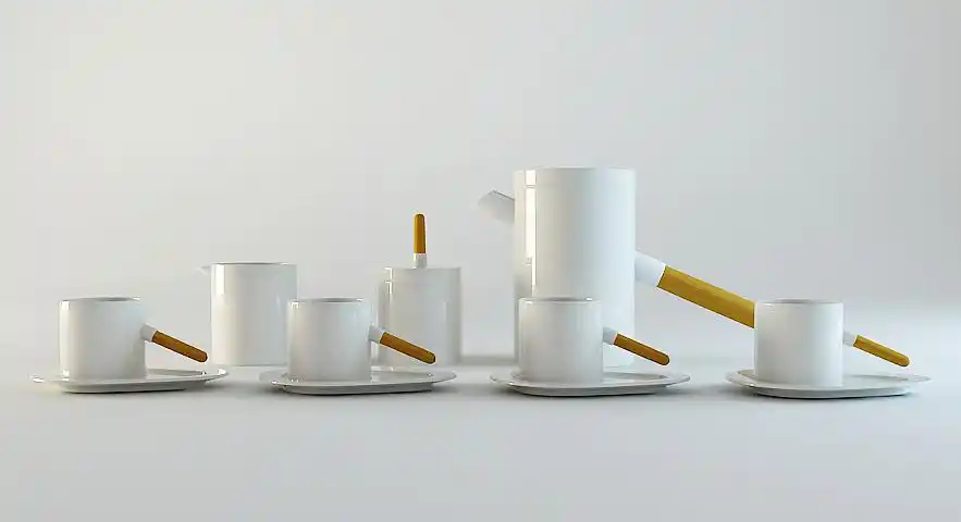 陶瓷产品设计系列