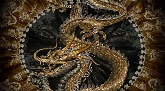 蛟千年化为龙: 中国历史上有迹可循的三条蛟龙下落何方?