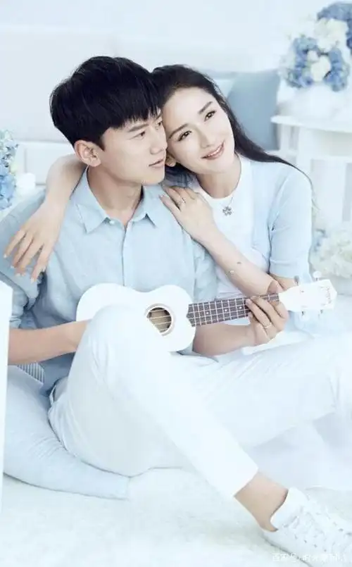 谢娜怀二胎,发文感谢张杰无微不至的照顾,太甜了