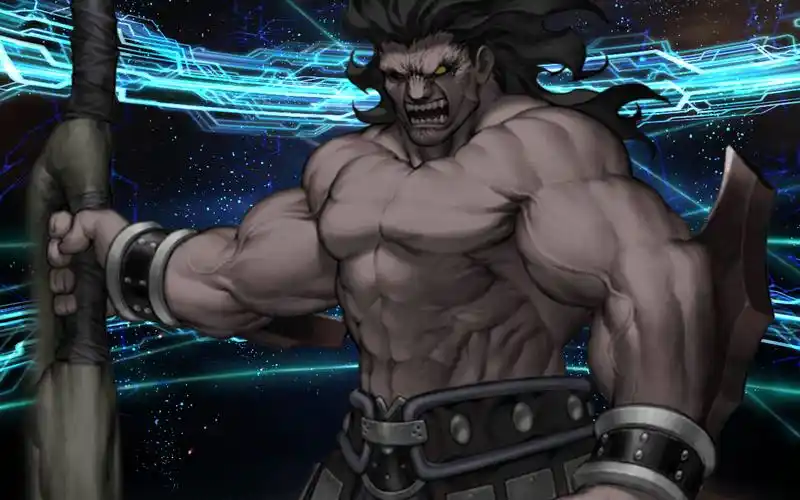 fate/grand order【召唤&幕间】赫拉克勒斯