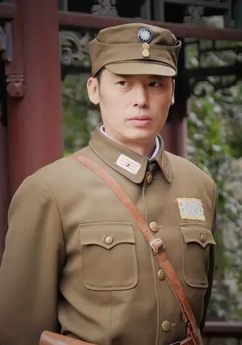 《暗红1936》热拍 徐东生成"西安事变"搭线人