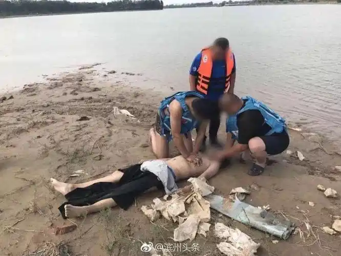 痛心滨州两名男孩不幸溺水身亡