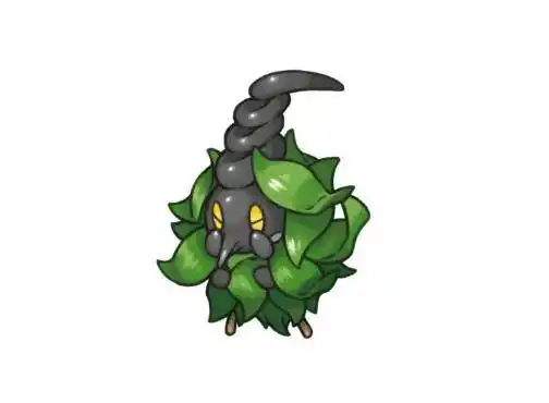 《精灵宝可梦》图鉴412:一定要穿上衣服的虫系精灵——结草儿